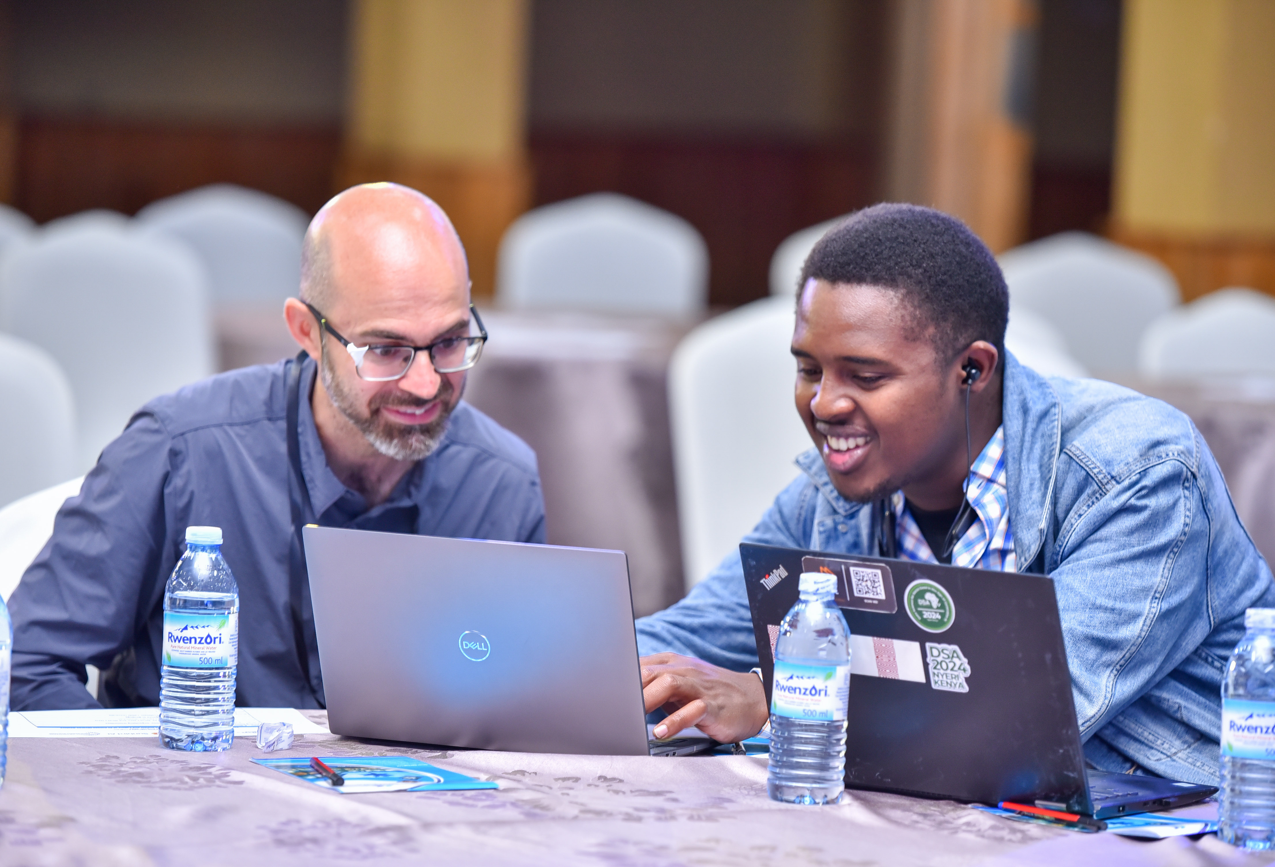 Hands-on Workshops
